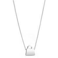 Collana Rosato Donna in Argento RMC01 - RMC01